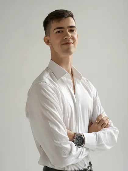 Иван Решетников, тренер клуба «Мечта»